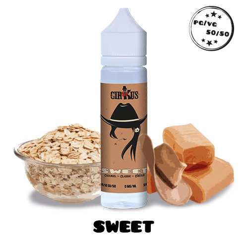 Liquide Sweet Classic Wanted