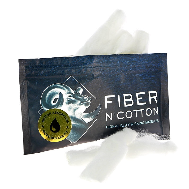 Sachet de Coton Fiber N’Coton