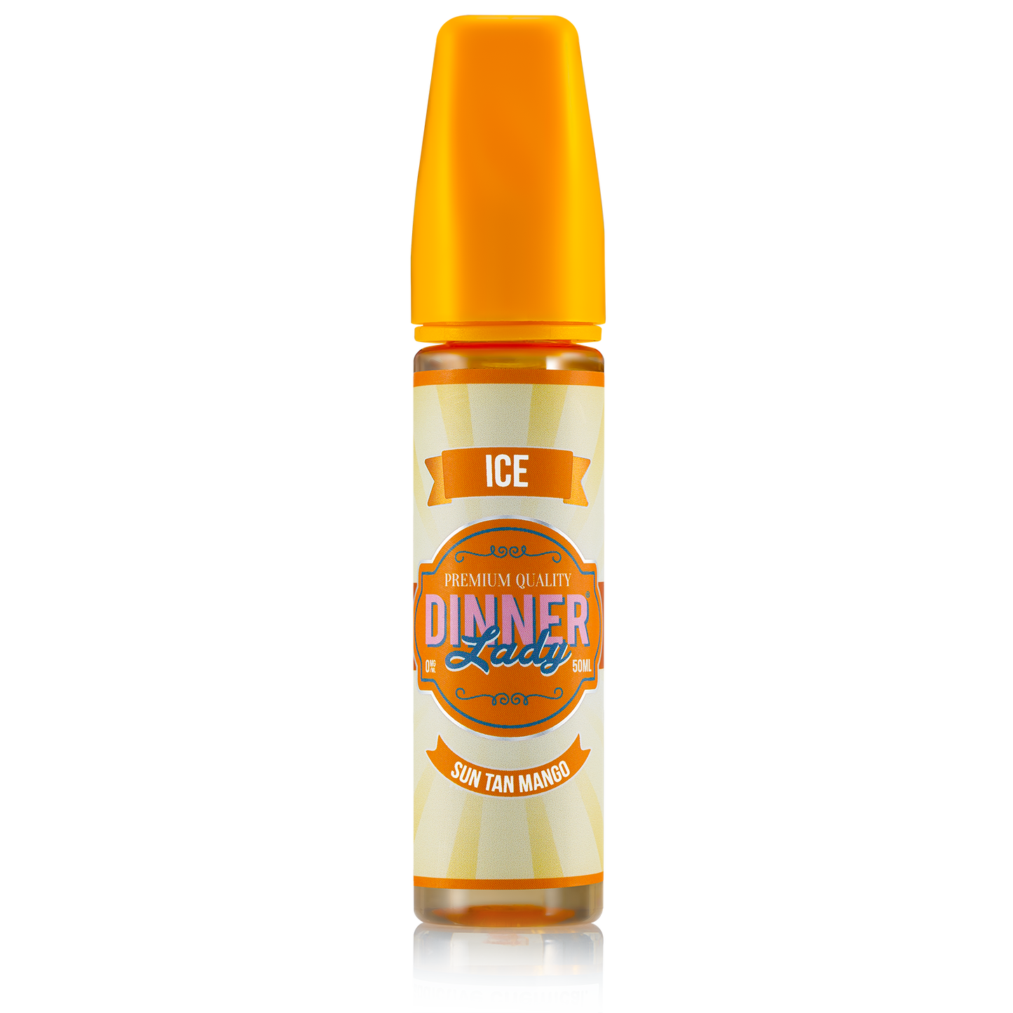 Liquide Suntan Mango Ice Dinner Lady