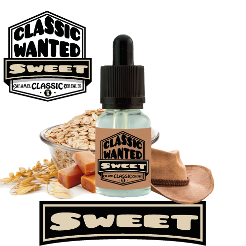 Liquide Sweet Classic Wanted