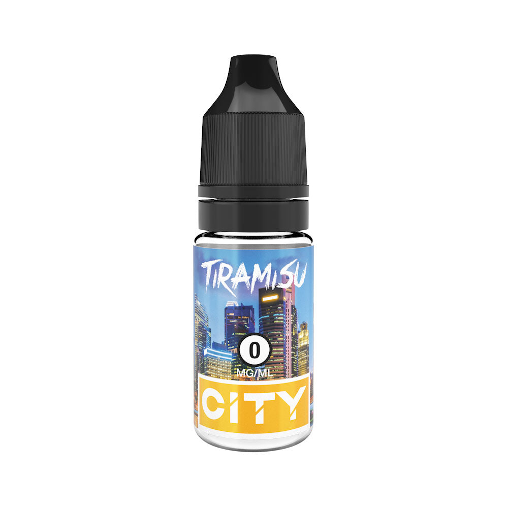 liquide Tiramisu CITY