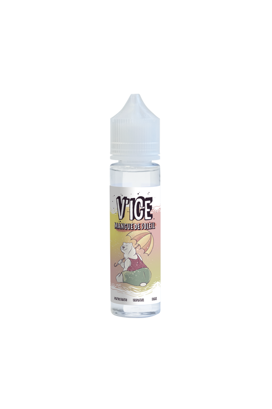 Liquide Mangue de Soleil V’ice