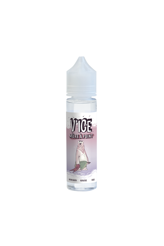 Liquide Mûre à Point V’ice