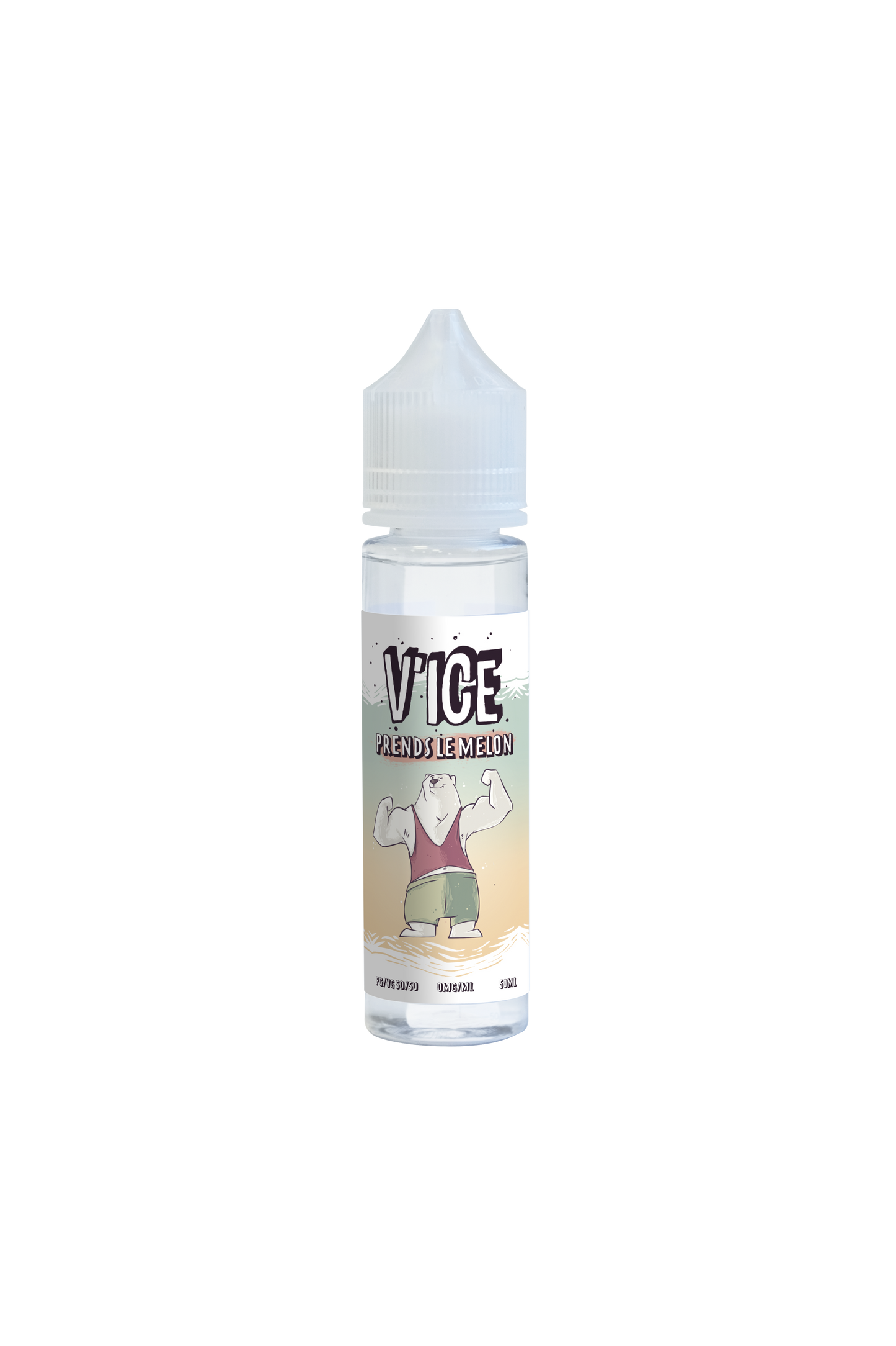 Liquide Prends Le Melon V’ice
