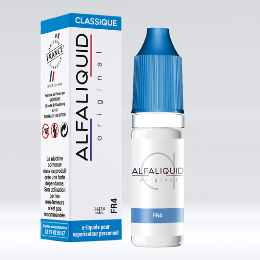 Liquide FR4 Alfaliquid