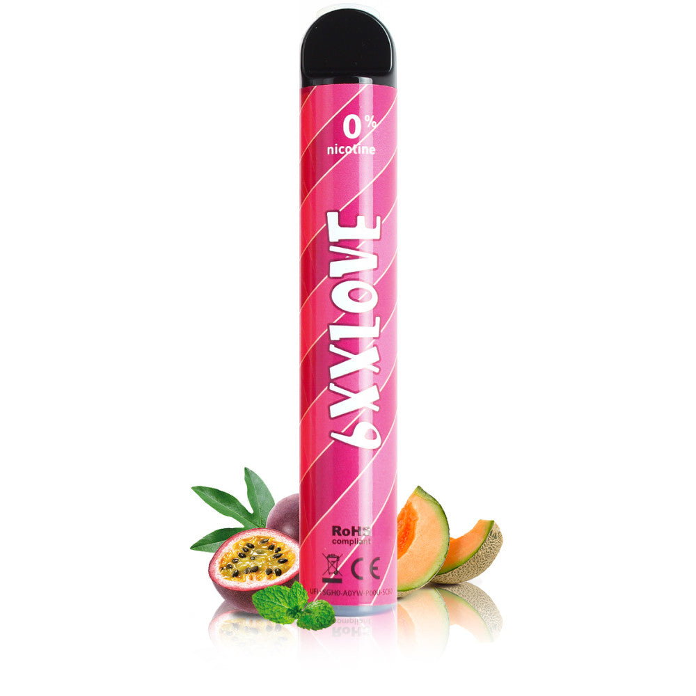 Wpuff 6XXLove Liquideo