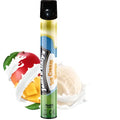 Wpuff Ice Cream Mango Liquideo