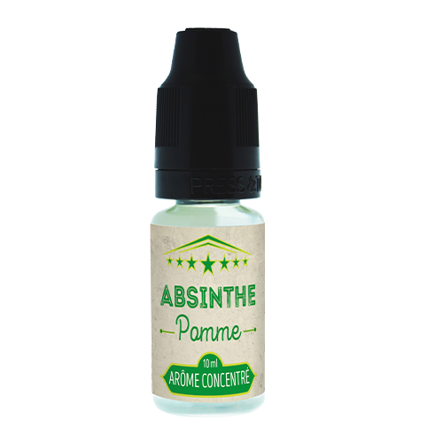 Liquide Absinthe Pomme Cirkus