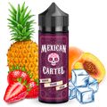 Liquide Ananas Fraise Pêche Mexican Cartel