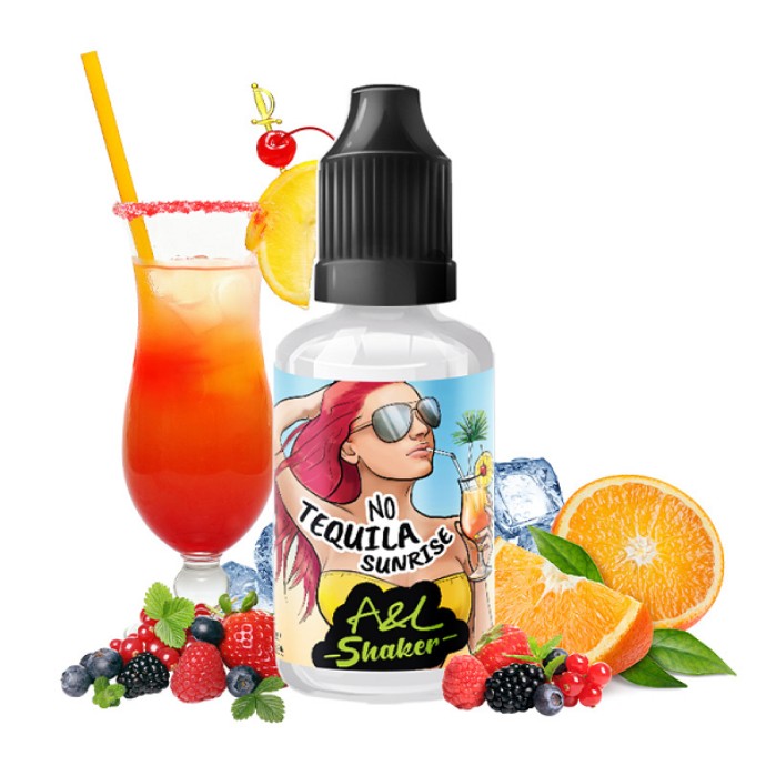 Arôme Tequila Sunrise Arômes Et Liquides