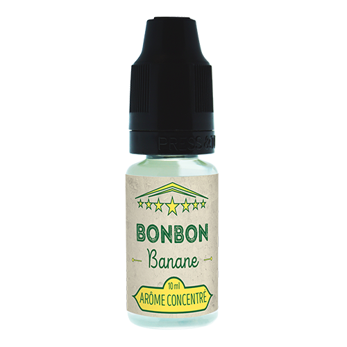 Arôme Bonbon Banane Vdlv