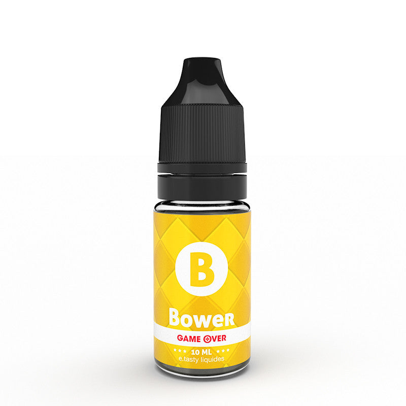 Liquide Bower Game Over