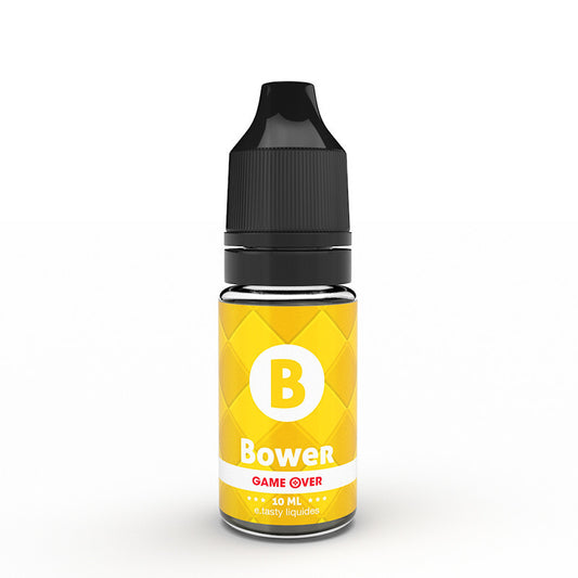 Liquide Bower Game Over