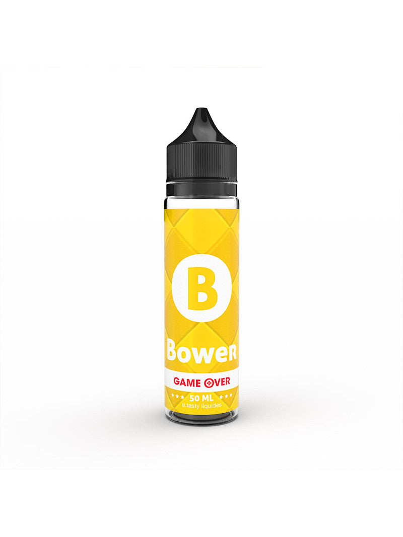 Liquide Bower Game Over