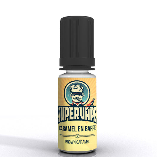 Arôme Caramel en barre Supervape