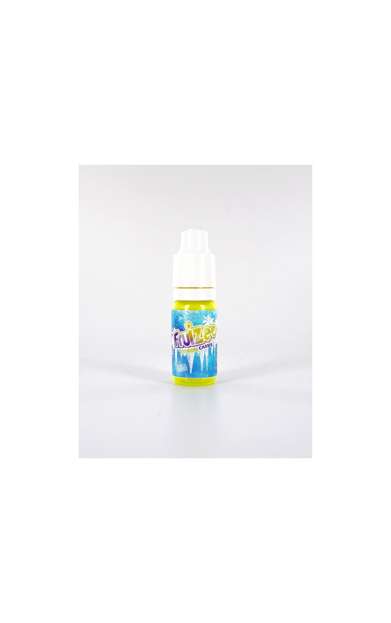 Liquide Citron Cassis Fruizee