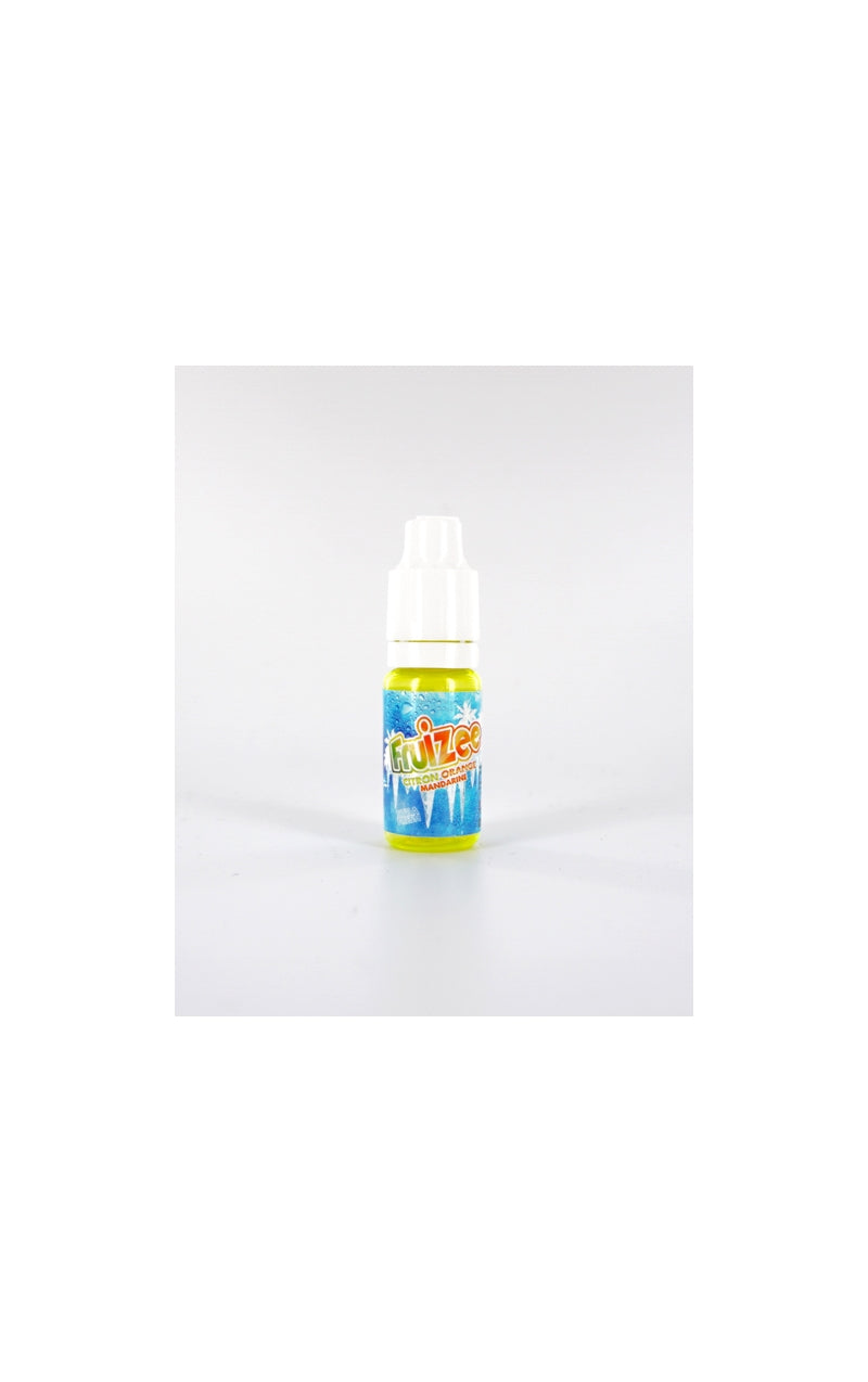 Liquide Citron Orange Mandarine Fruizee