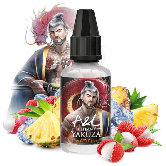 Arôme Yakuza Ultimate Arômes Et Liquides