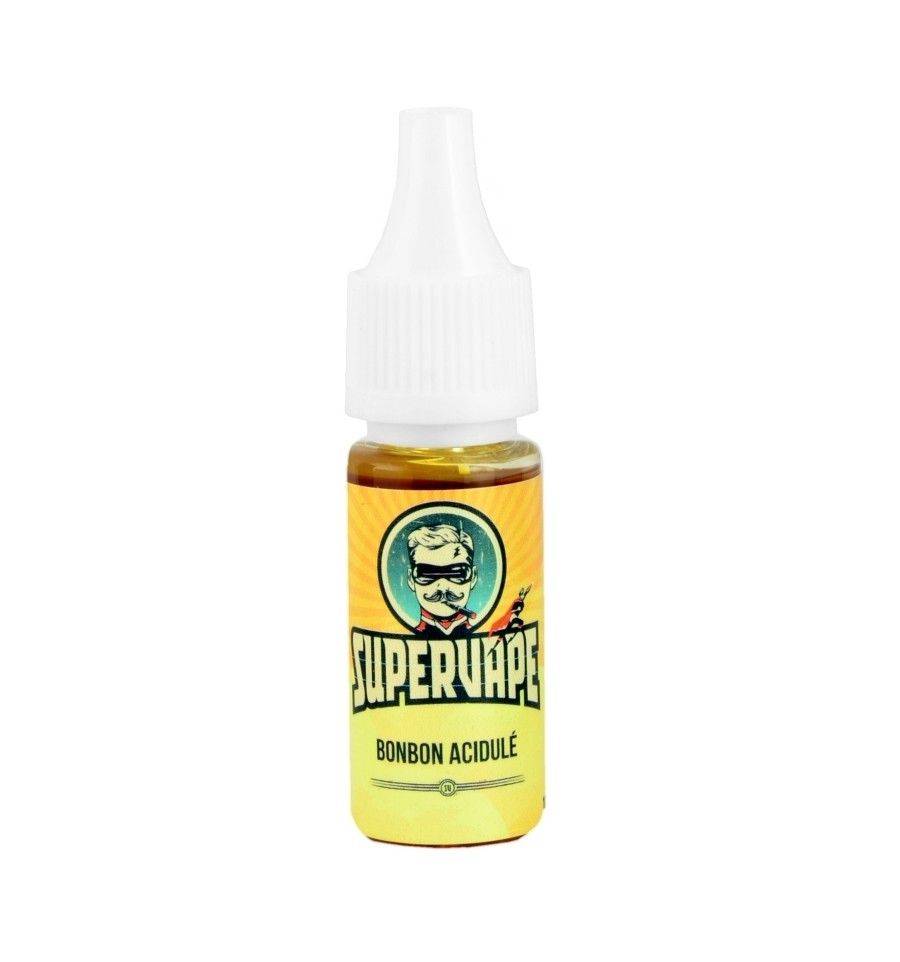 Arôme Bonbon Acidulé Supervape