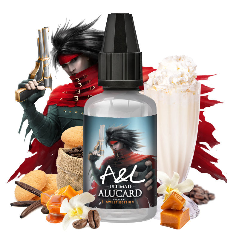 Arôme Alucard Arômes et Liquides
