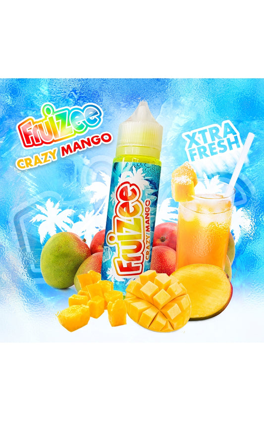 Liquide Crazy Mango Fruizee