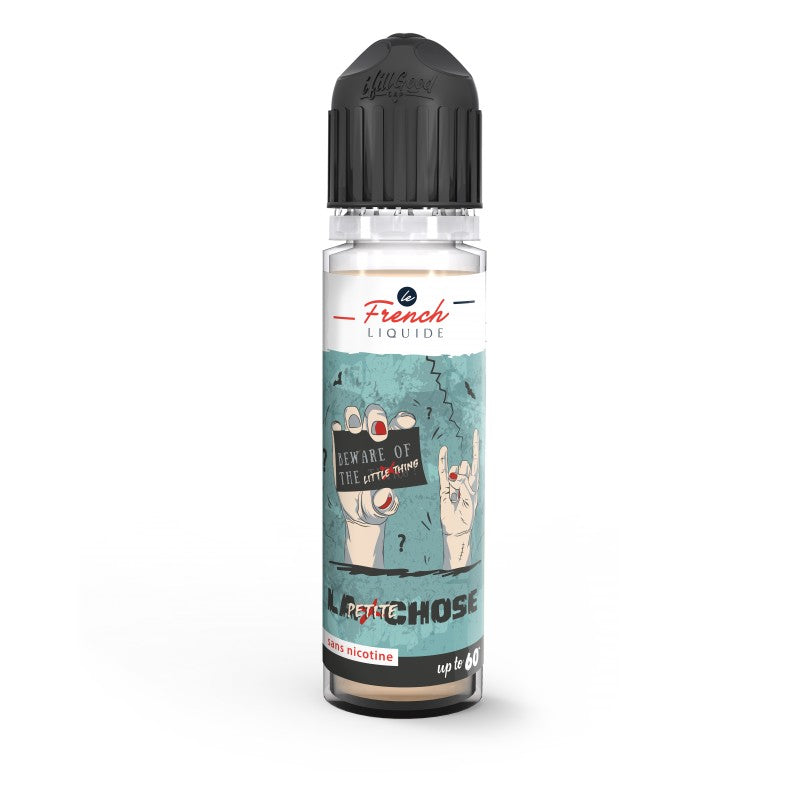 Liquide La Chose Le French Liquide