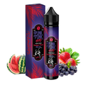 Liquide Pastèque Fraise Myrtille Punk Funk Hero par Joeystar