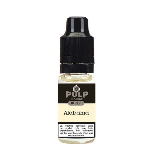 Liquide Alabama Nic Salt Pulp