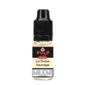 Liquide Fraise Sauvage Nic Salt Pulp