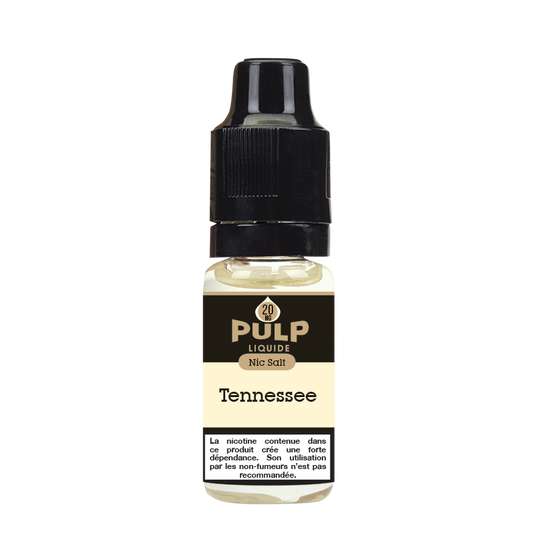 Liquide Tennessee Nic Salt Pulp