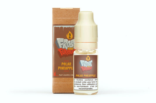 Liquide Polar Pineapple Frost Pulp