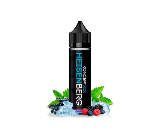 Liquide Heisenberg Vampire Vape