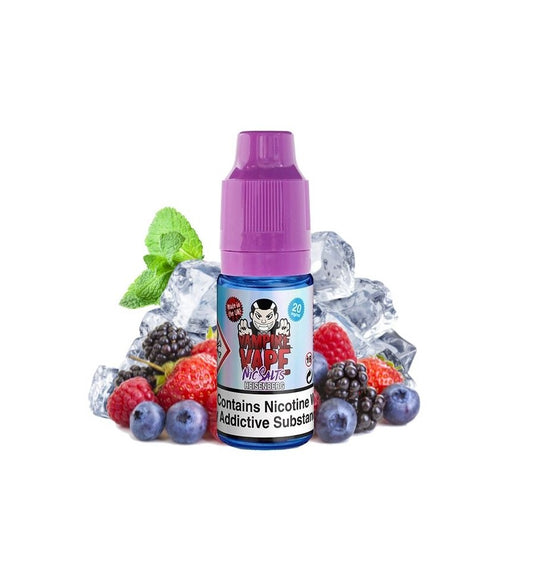 Liquide Heisenberg Nic Salts Vampire Vape