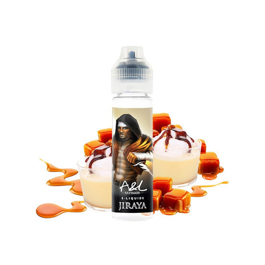 Liquide Jiraya Ultimate Arômes et Liquides