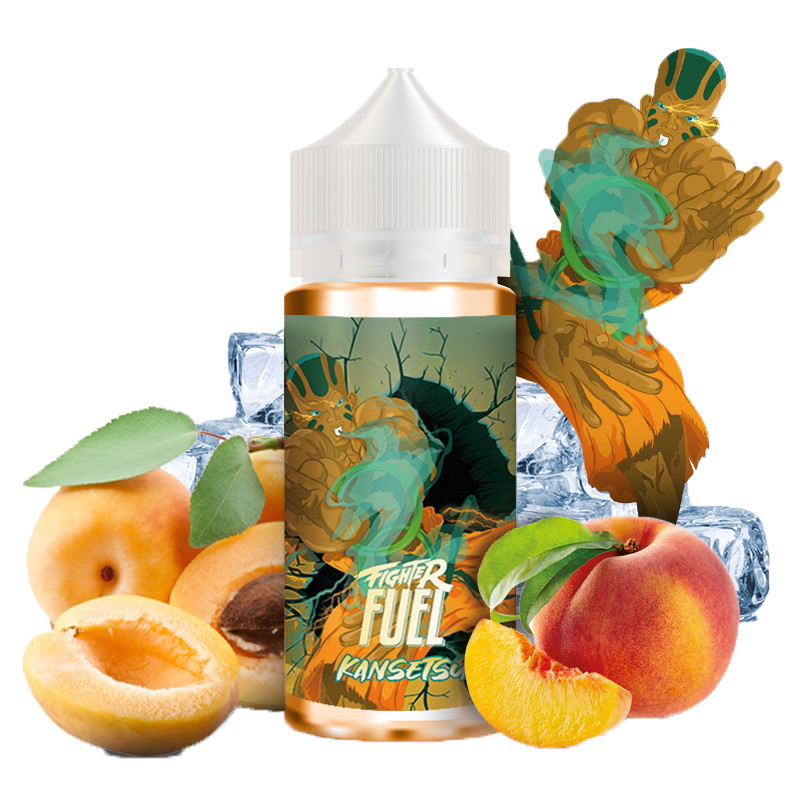 Liquide Kansetsu Fighter Fuel