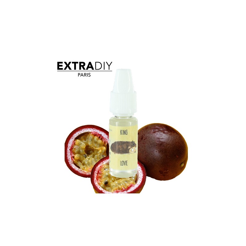 Arôme King Love Extradiy