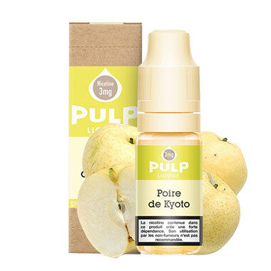 liquide Poire de Kyoto Pulp