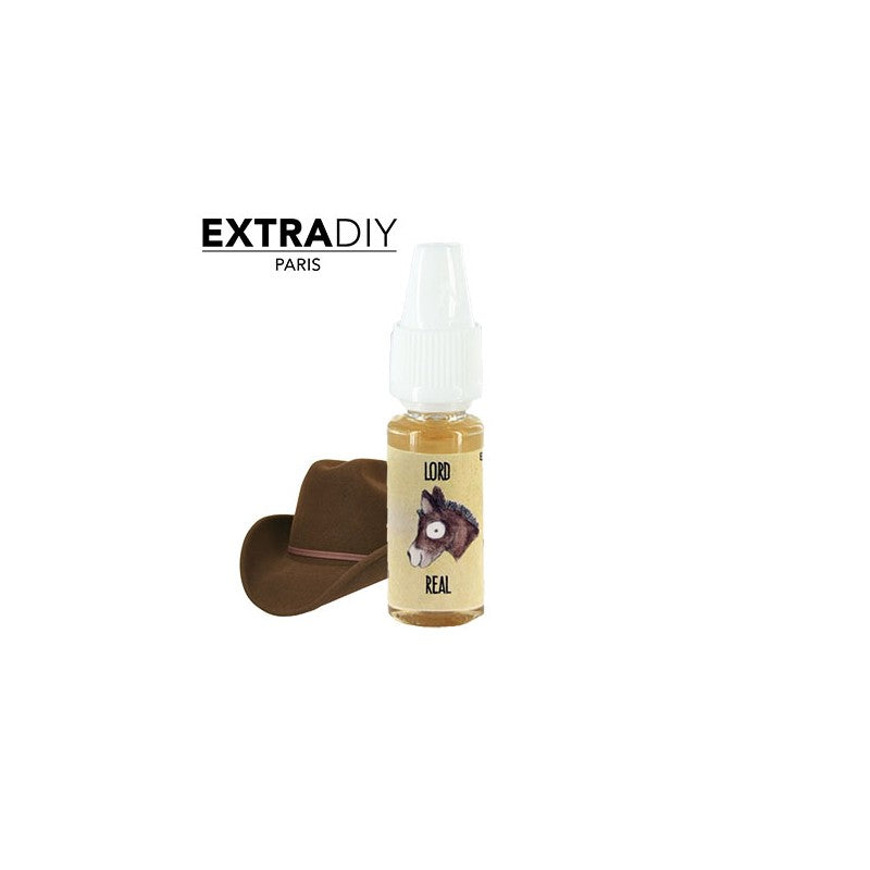 Arôme Lord Real Tabac Extradiy