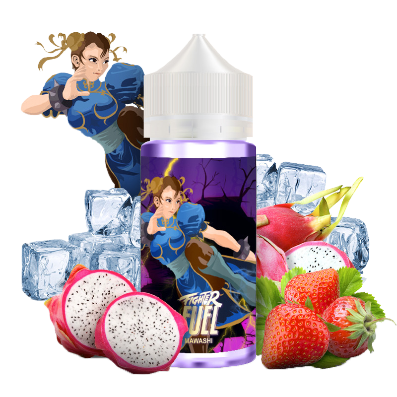Liquide Mawashi Fighter Fuel