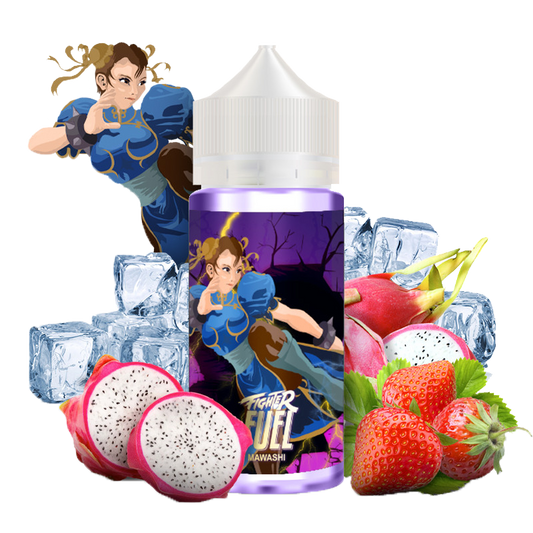 Liquide Mawashi Fighter Fuel