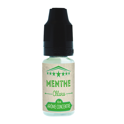 Arôme Menthe Chloro VDLV