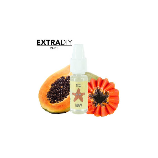 Arôme Miss Papaya Extradiy