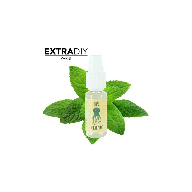 Arôme Miss Spearmint Menthe Verte