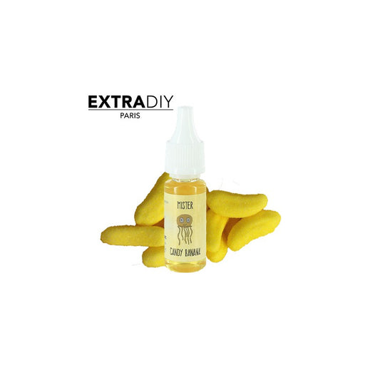 Arôme Mister Candy Banana Extradiy