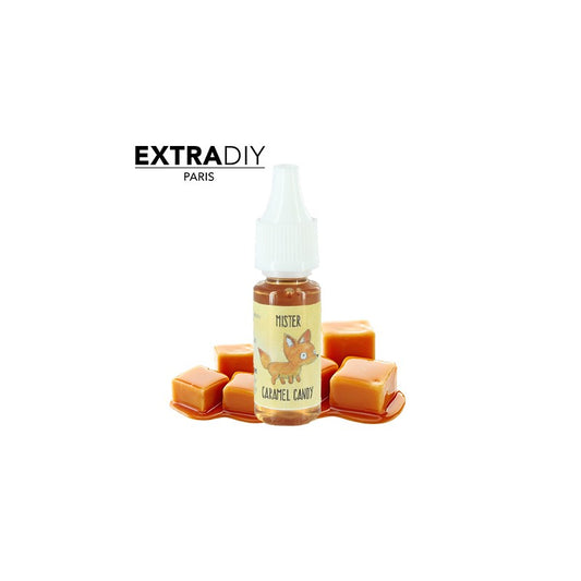 Arôme Mister Caramel Candy Extradiy