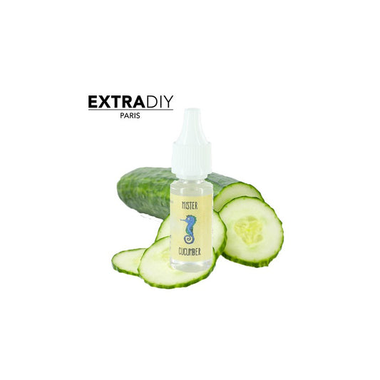 Arôme Mister Cucumber Extradiy
