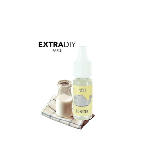 Arôme Mister Fresh Milk Extradiy