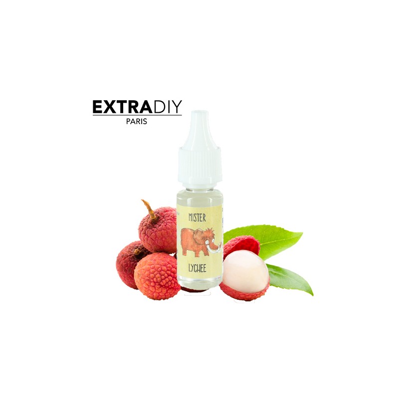 Arôme Mister Lychee Extradiy