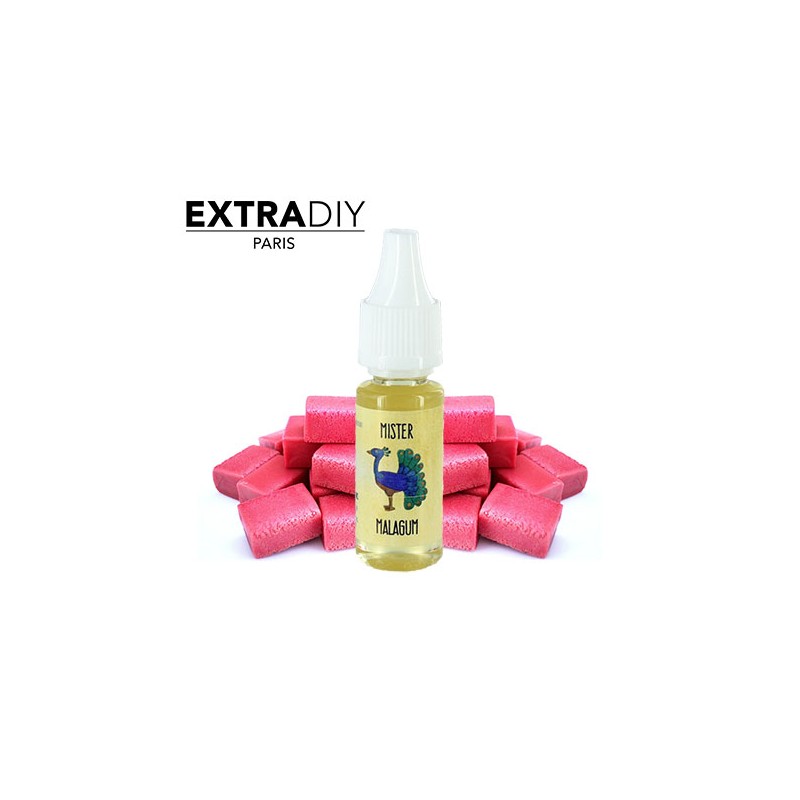 Arôme Mister Malagum Extradiy