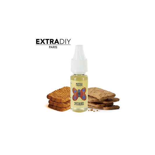Arôme Mister Speculoos Extradiy